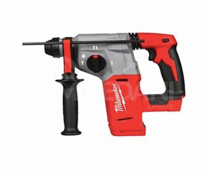 Перфоратор Milwaukee M18Blh-0 1400 об/мин Tbilisi - photo 1