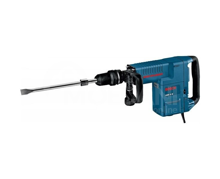 მბრუნავი ჩაქუჩი Bosch +GSH 11 E თბილისი - photo 2