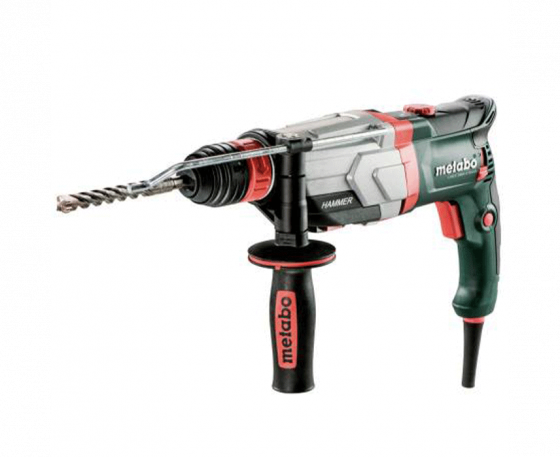 Перфоратор Metabo Uhev 2860-2 Quick 1100W თბილისი