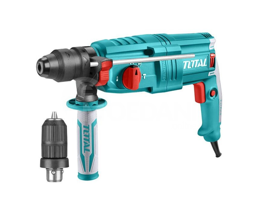 Hammer drill Total Th308268-2 800 W, 2.5 J Tbilisi - photo 1