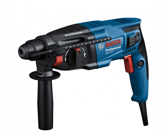 Перфоратор Bosch GBH 220 720 Вт თბილისი