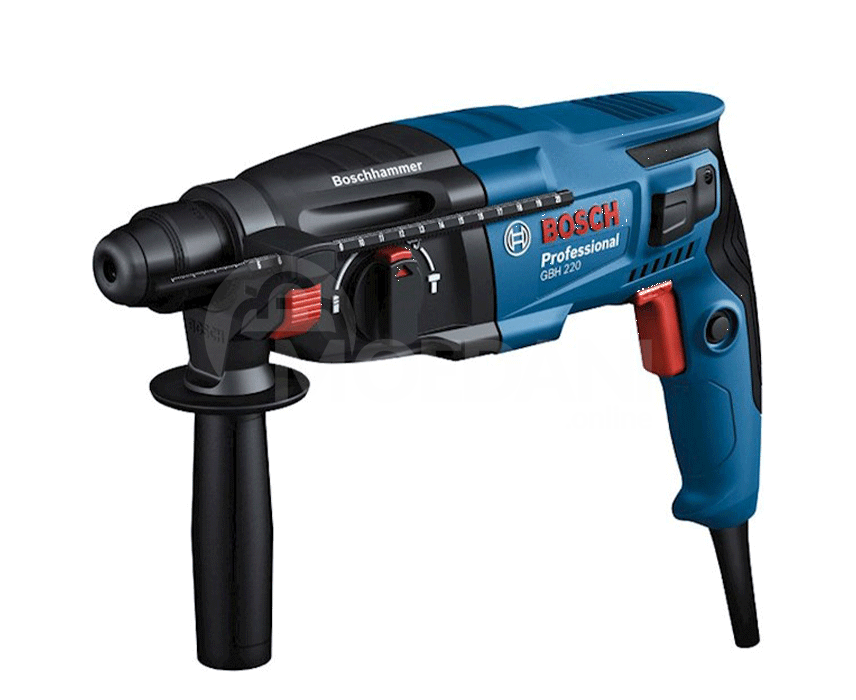 Hammer drill Bosch GBH 220 720 W Tbilisi - photo 1