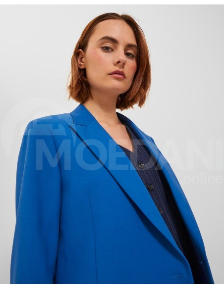 ქურთუკი Jjxx - Jxmary Blazer TLR Noos Blue Iolite თბილისი - photo 4