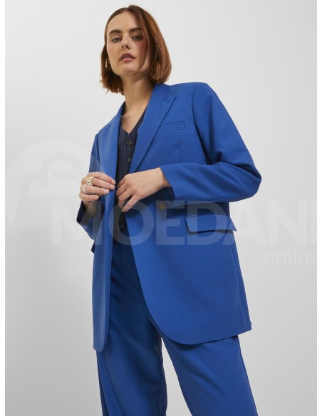 ქურთუკი Jjxx - Jxmary Blazer TLR Noos Blue Iolite თბილისი - photo 1
