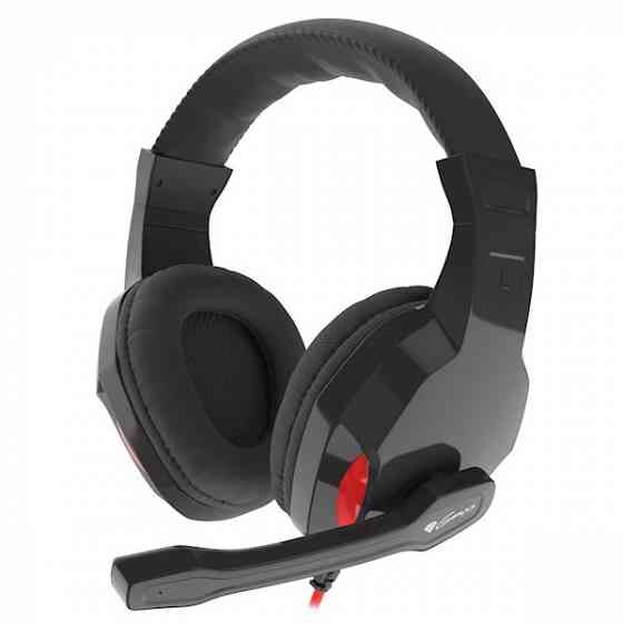 Наушники Genesis NSG-1438 Argon 120, Gaming Headset, Wired, 3.5mm Tbilisi