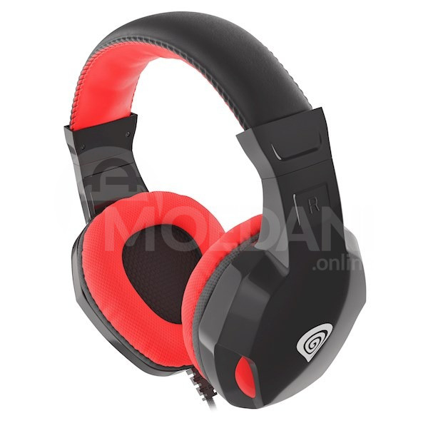 Наушники Genesis NSG-1437 Argon 110, Gaming Headset, Wired, 3.5mm Tbilisi - photo 2