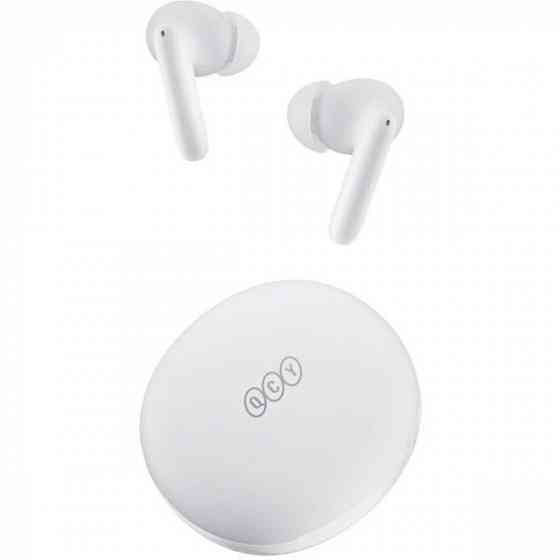 Наушники Qcy T13 Anc2, Earbuds, Wireless, Bluetooth Tbilisi