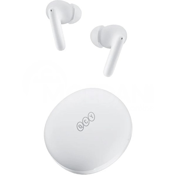 Наушники Qcy T13 Anc2, Earbuds, Wireless, Bluetooth Tbilisi - photo 1