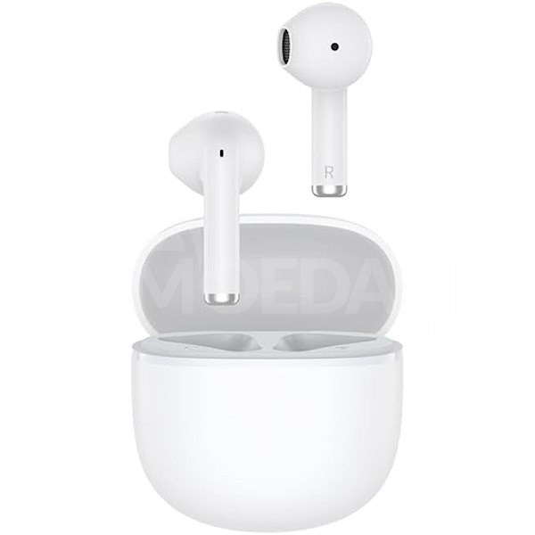 Наушники Qcy AilyBuds, Earbuds, Wireless, Bluetooth Tbilisi - photo 1