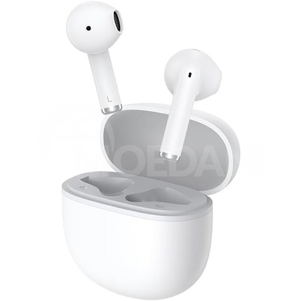 Наушники Qcy AilyBuds, Earbuds, Wireless, Bluetooth Tbilisi - photo 3