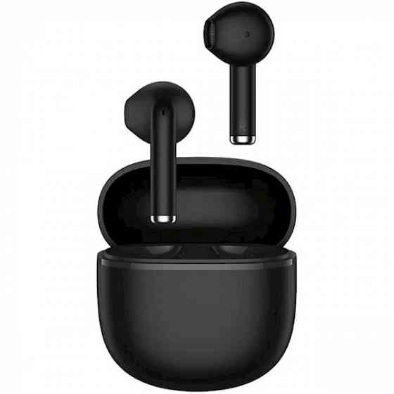 Наушники Qcy AilyBuds, Earbuds, Wireless, Bluetooth, Black Тбилиси