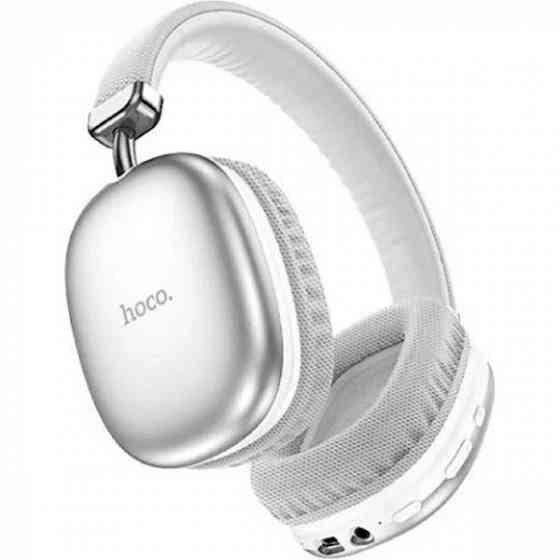 Наушники Hoco W35, Headset, Wireless, Bluetooth, Type C, 3.5mm თბილისი