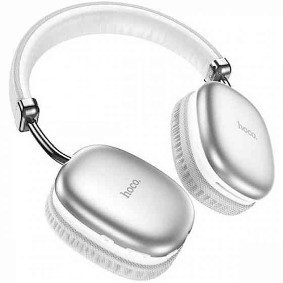 Наушники Hoco W35, Headset, Wireless, Bluetooth, Type C, 3.5mm Tbilisi