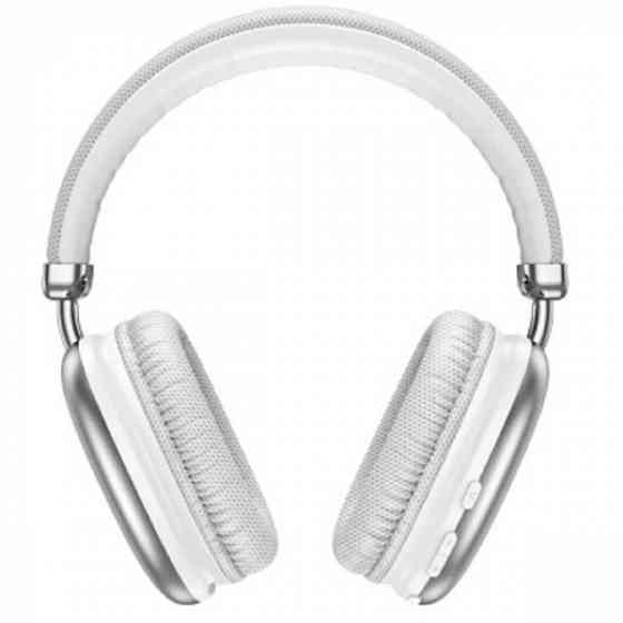 Наушники Hoco W35, Headset, Wireless, Bluetooth, Type C, 3.5mm თბილისი