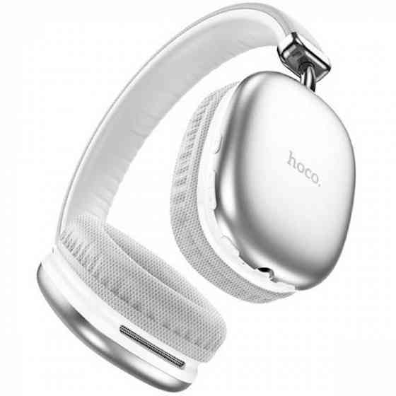 Наушники Hoco W35, Headset, Wireless, Bluetooth, Type C, 3.5mm Тбилиси