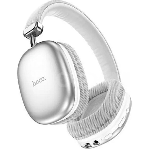 Наушники Hoco W35, Headset, Wireless, Bluetooth, Type C, 3.5mm Тбилиси - изображение 1