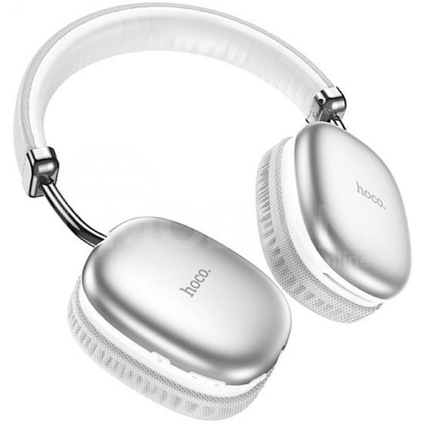 Наушники Hoco W35, Headset, Wireless, Bluetooth, Type C, 3.5mm Тбилиси - изображение 3