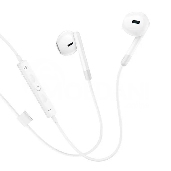 Hoco M109 Headphones, Headphones, Wired, 3.5mm Tbilisi - photo 2