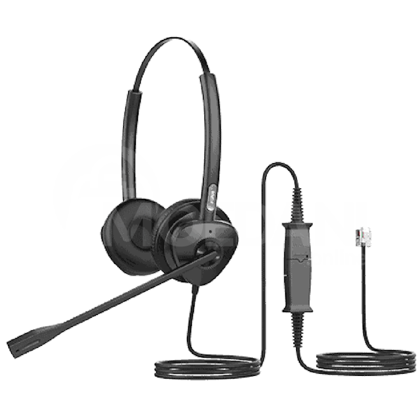 Наушники Fanvil Ht302, Headset, Wired, RJ9 Тбилиси - изображение 1