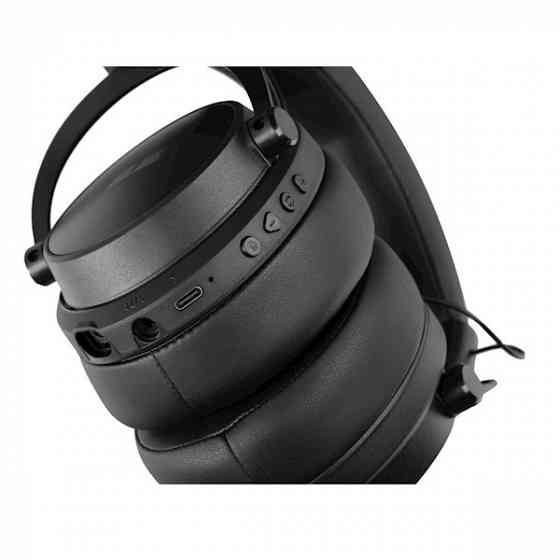 Наушники 2E Hg360Bk-WL, Gaming Headset, Wireless, USB, 3.5mm Tbilisi