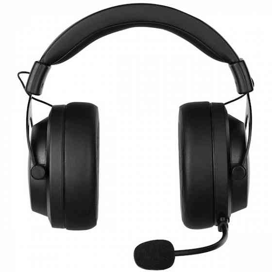 Наушники 2E Hg360Bk-WL, Gaming Headset, Wireless, USB, 3.5mm Tbilisi