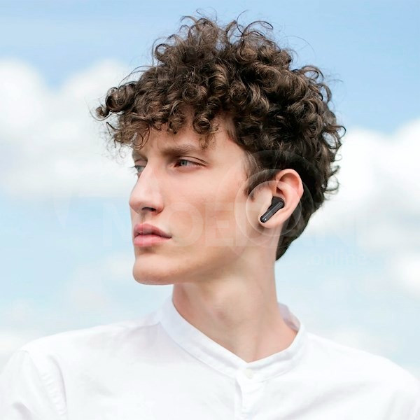 Наушники Xiaomi Haylou GT7 Neo, Earbuds, Wireless, Bluetooth Тбилиси - изображение 4