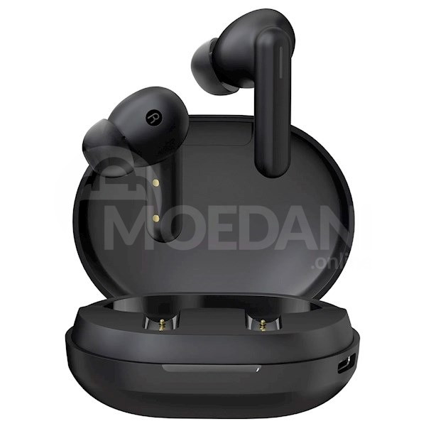 Наушники Xiaomi Haylou GT7 Neo, Earbuds, Wireless, Bluetooth Tbilisi - photo 1