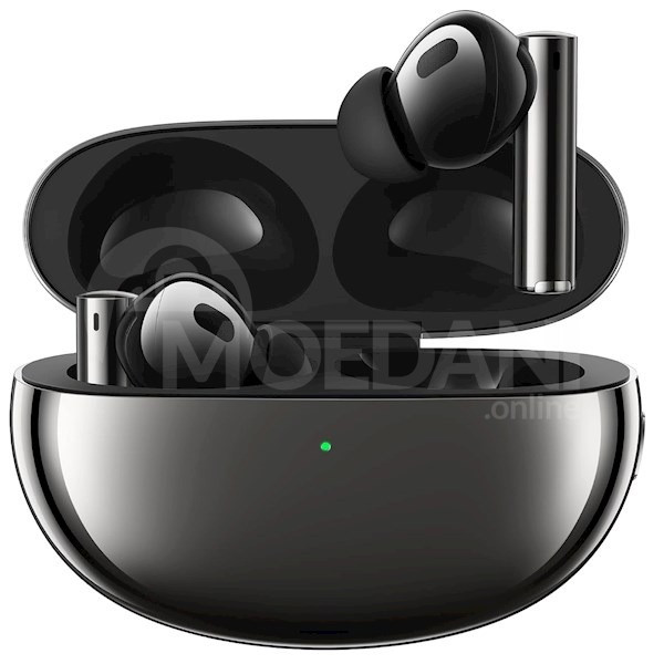 Наушники Realme Air 5 Pro, Earbuds, Wireless, Bluetooth Tbilisi - photo 1