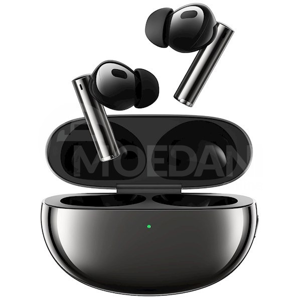 Наушники Realme Air 5 Pro, Earbuds, Wireless, Bluetooth Tbilisi - photo 2