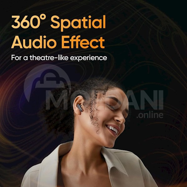 Realme Air 5 Pro Headphones, Earbuds, Wireless, Bluetooth Tbilisi - photo 6