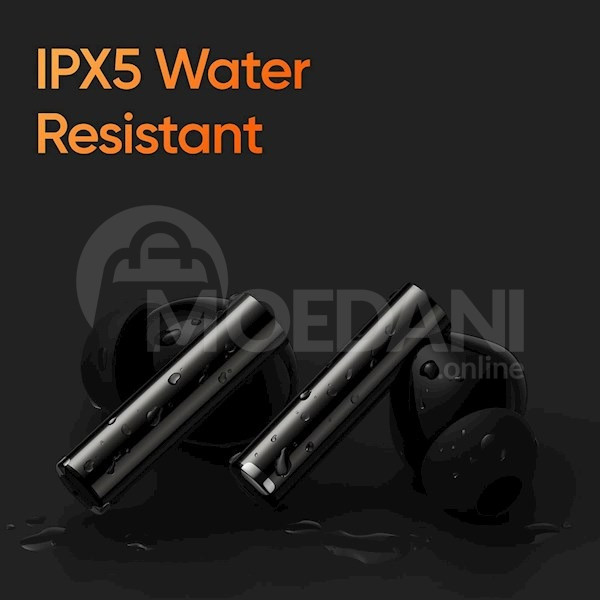 Realme Air 5 Pro Headphones, Earbuds, Wireless, Bluetooth Tbilisi - photo 9