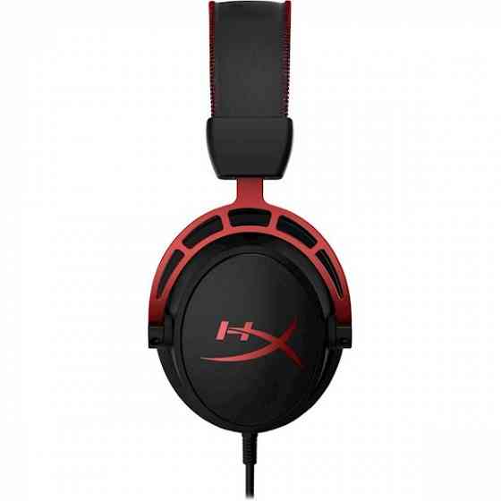 Наушники HyperX 4P5L1Am Cloud Alpha, Gaming Headset, Wired, 3.5mm თბილისი