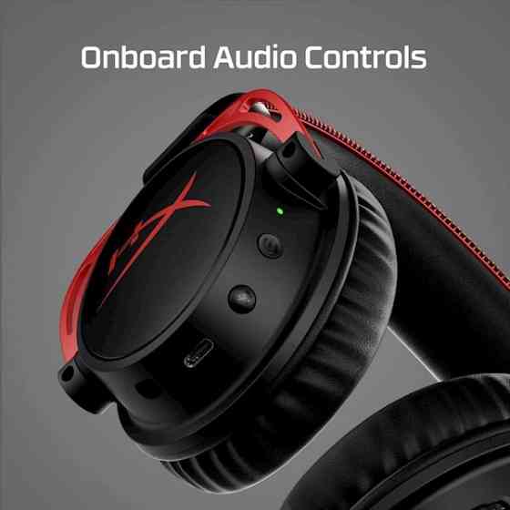 Наушники HyperX 4P5L1Am Cloud Alpha, Gaming Headset, Wired, 3.5mm თბილისი