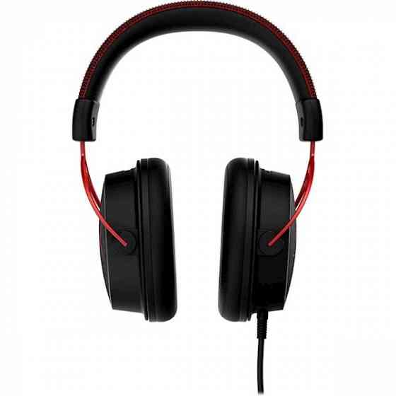 Наушники HyperX 4P5L1Am Cloud Alpha, Gaming Headset, Wired, 3.5mm Tbilisi