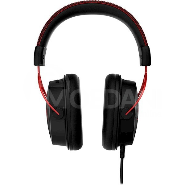 Наушники HyperX 4P5L1Am Cloud Alpha, Gaming Headset, Wired, 3.5mm Тбилиси - изображение 2