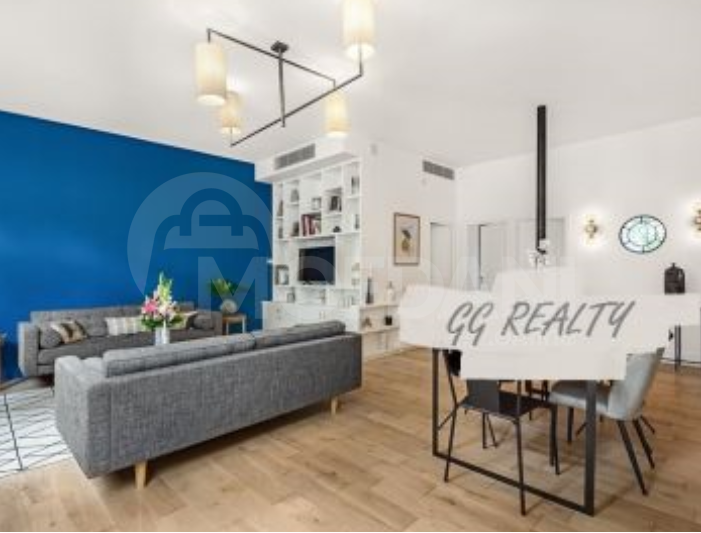 Apartments For Rent five-room 225м² 3/7 floor Tbilisi - photo 1