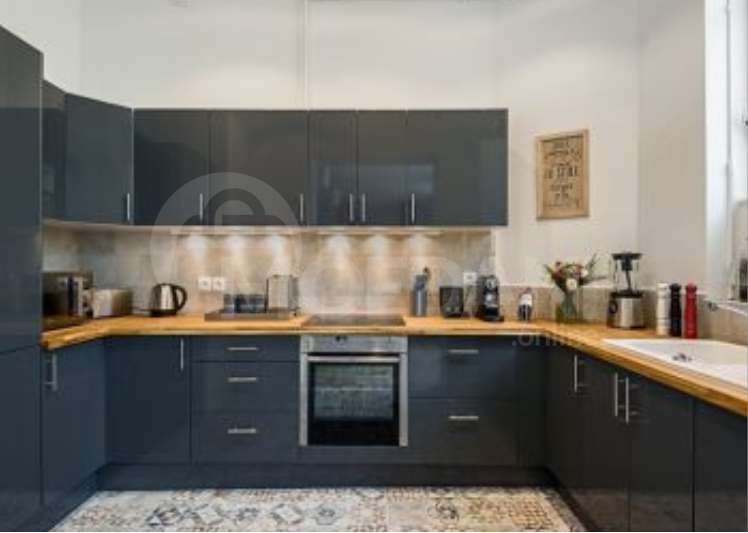 Apartments For Rent five-room 225м² 3/7 floor Tbilisi - photo 3