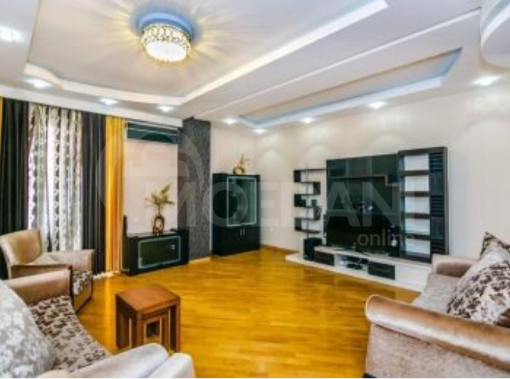 ქირავდება 3 ოთახიანი ბინა 118მ² 7/12 სართ თბილისი - photo 5