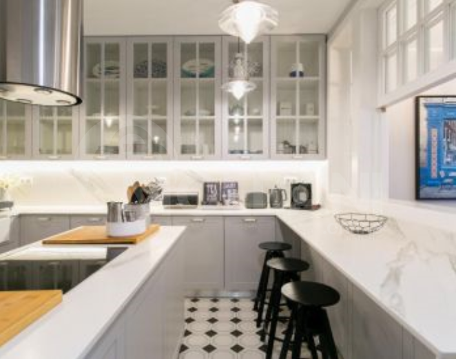 Apartments For Rent seven-room + 305м² 7/16 floor Tbilisi - photo 4