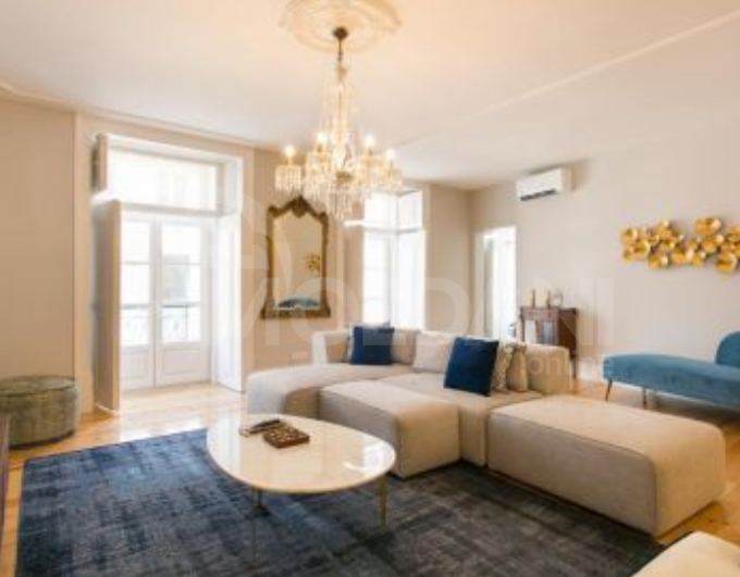 Apartments For Rent seven-room + 305м² 7/16 floor Tbilisi - photo 2