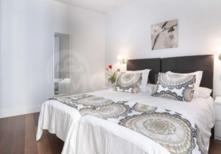 ქირავდება 4 ოთახიანი ბინა 130მ² 4/9 სართ თბილისი - photo 2