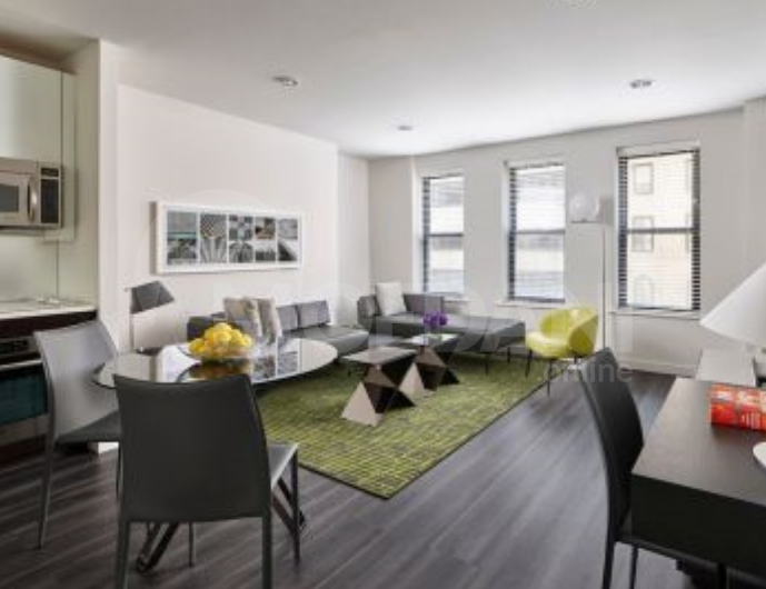 Apartments For Rent five-room 220м² 8/15 floor Tbilisi - photo 1