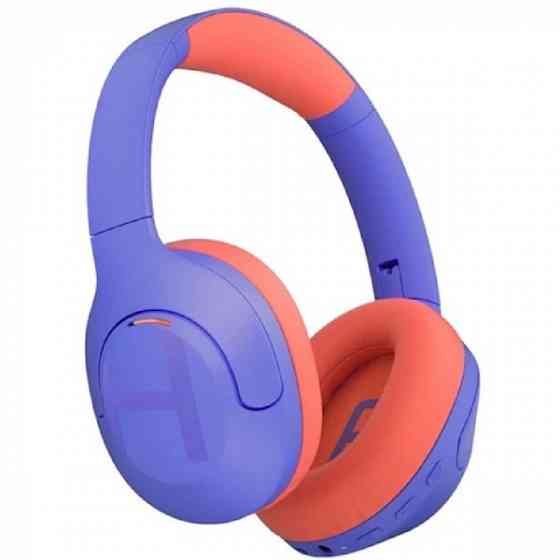 Haylou S35 ANC, Headset, Wireless, Bluetooth, Purple Тбилиси