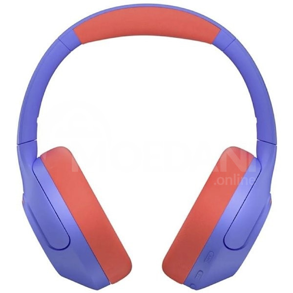 Haylou S35 ANC, Headset, Wireless, Bluetooth, Purple Тбилиси - изображение 3