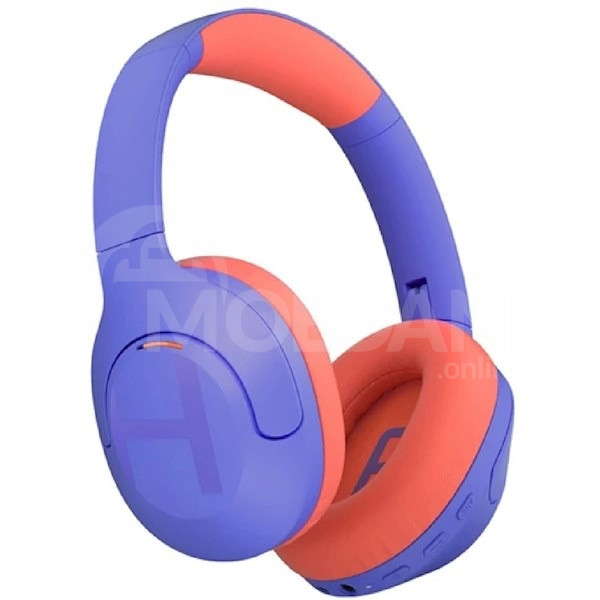 Haylou S35 ANC, Headset, Wireless, Bluetooth, Purple Тбилиси - изображение 2