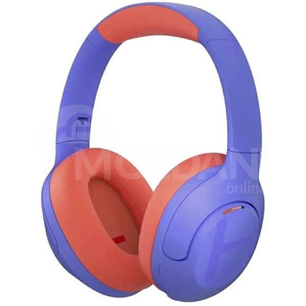 Haylou S35 ANC, Headset, Wireless, Bluetooth, Purple Тбилиси - изображение 1