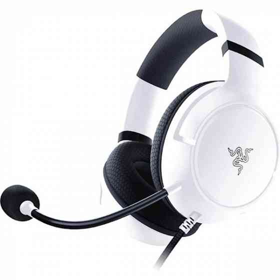 Наушники Razer Rz04-03970700-R3G1 Kaira X, Gaming Headset For PS5, Wired, 3.5mm თბილისი