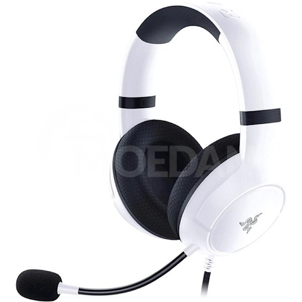 Наушники Razer Rz04-03970700-R3G1 Kaira X, Gaming Headset For PS5, Wired, 3.5mm Tbilisi - photo 1