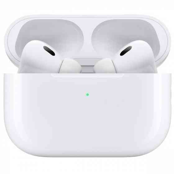 Наушники Apple Mtjv3Ru/A Airpods Pro (2nd gen), Earbuds, Wireless, Bluetooth, Ipx4 თბილისი