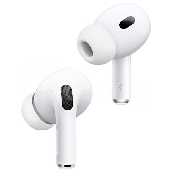 ყურსასმენები Apple Mtjv3Ru/A Airpods Pro (მე-2 თაობა), ყურსასმენები, უსადენო, Bluetooth, Ipx4 თბილისი - photo 2